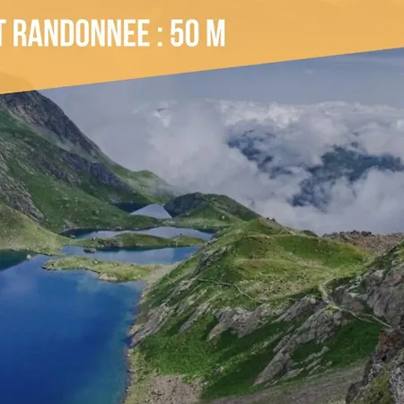 T1 Bis Cosy Rdc Avec Terrasse Centre Luchon